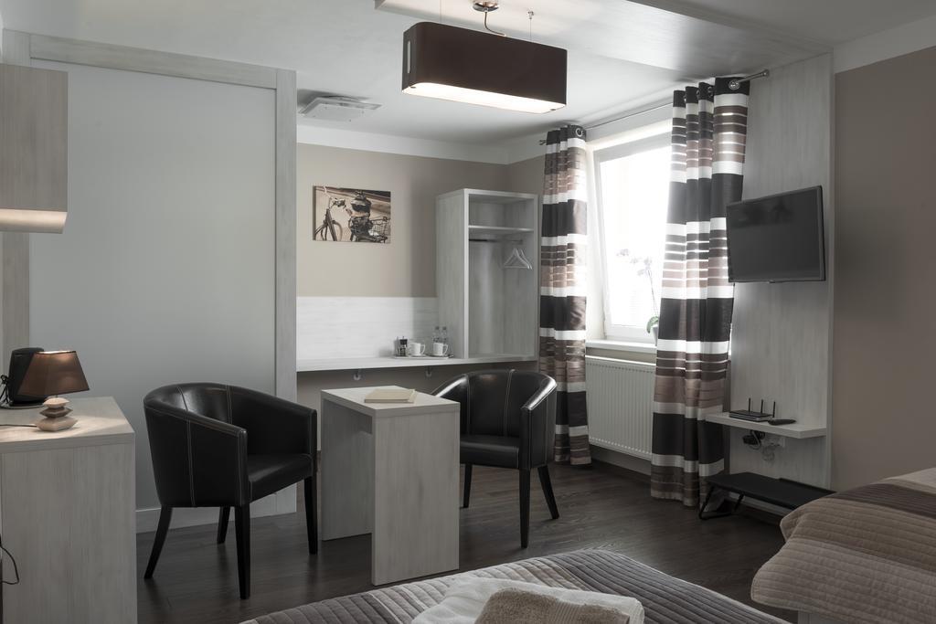 B2B Apartments Jihlava Szoba fotó