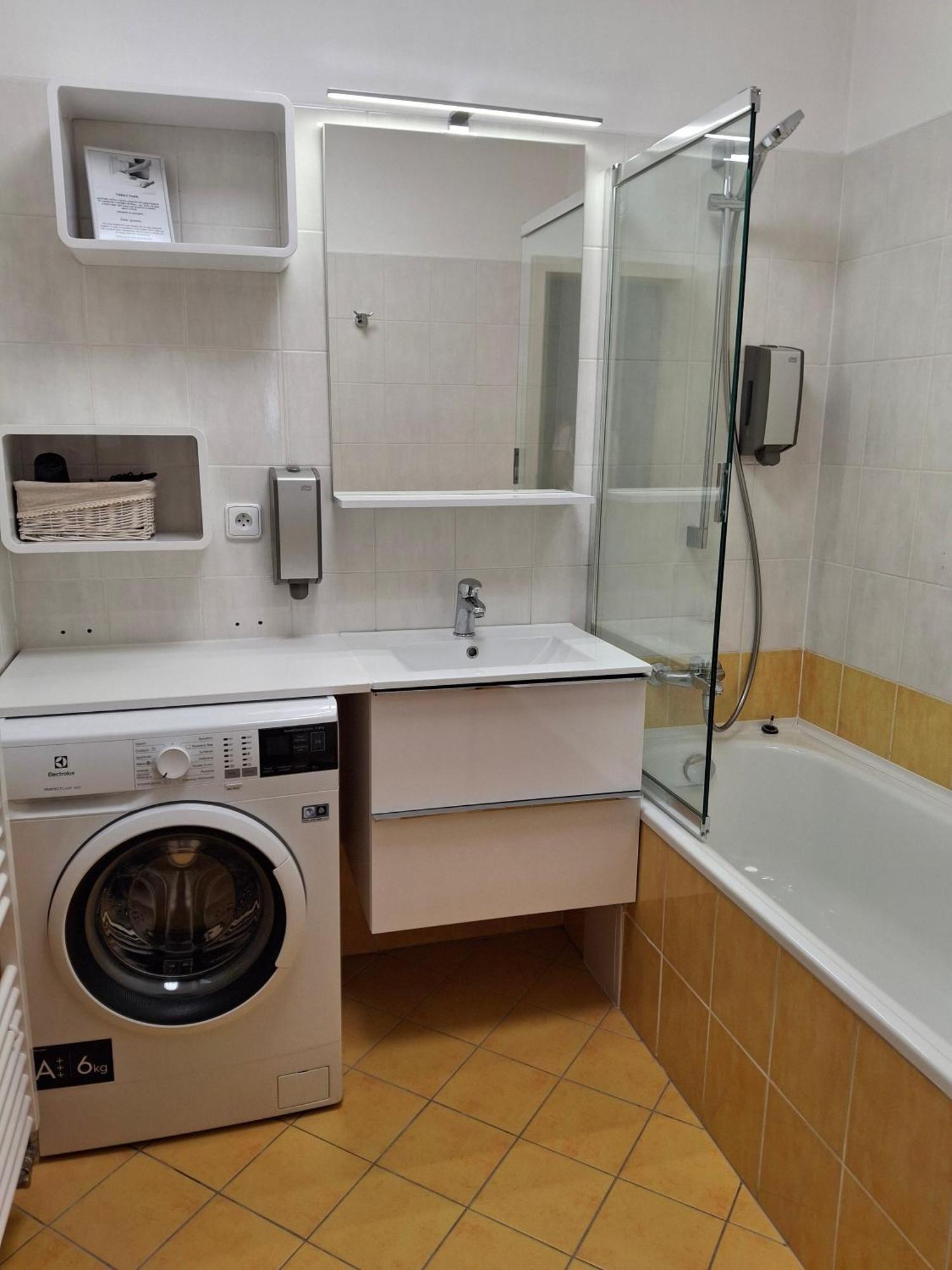 B2B Apartments Jihlava Kültér fotó