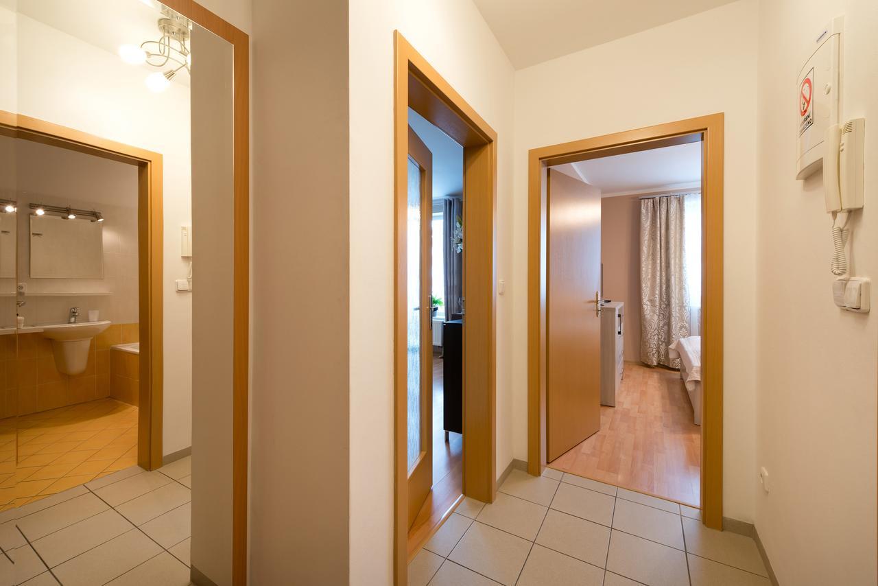 B2B Apartments Jihlava Kültér fotó