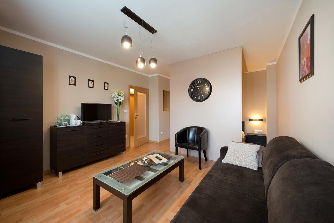 B2B Apartments Jihlava Kültér fotó