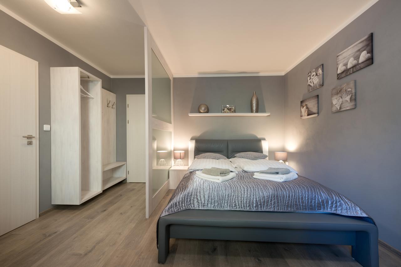 B2B Apartments Jihlava Kültér fotó