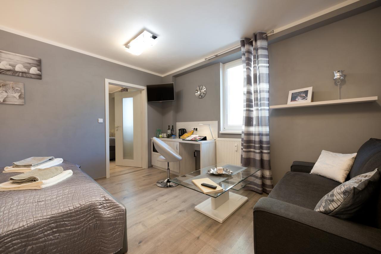 B2B Apartments Jihlava Kültér fotó