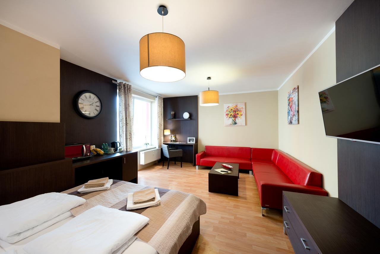 B2B Apartments Jihlava Kültér fotó