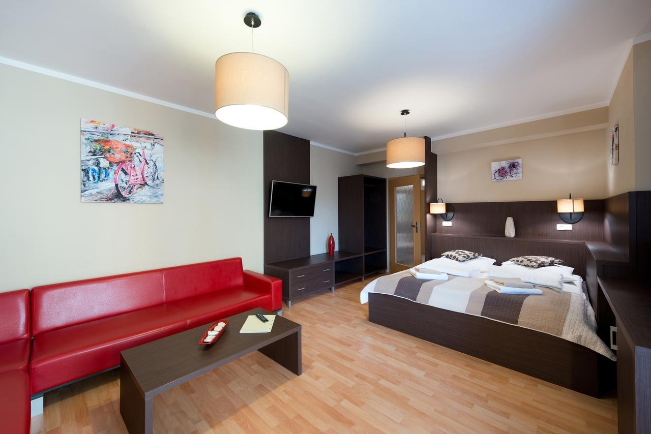 B2B Apartments Jihlava Kültér fotó