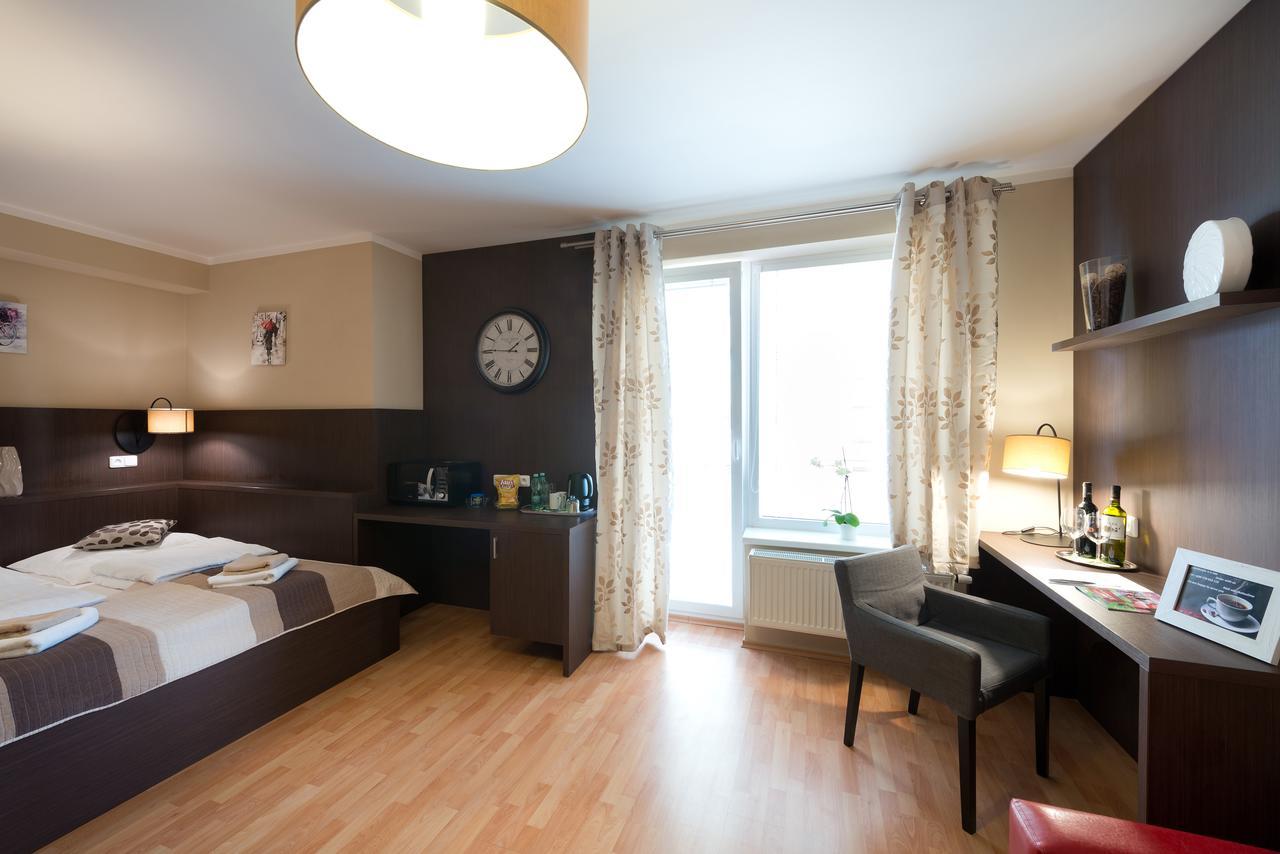 B2B Apartments Jihlava Kültér fotó