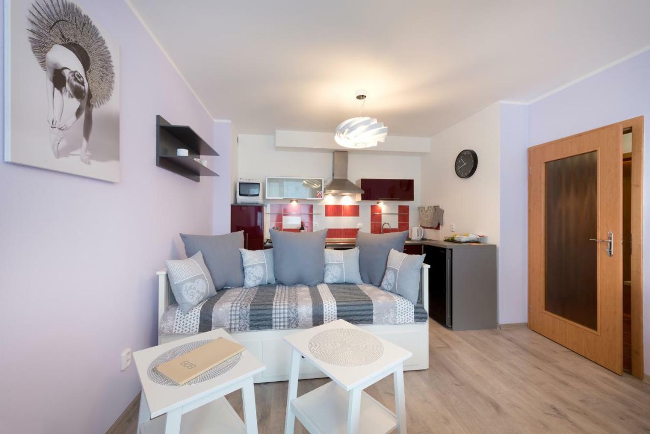 B2B Apartments Jihlava Kültér fotó